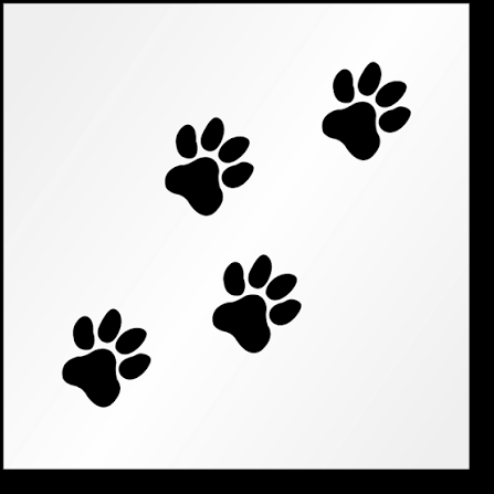 PawPrint
